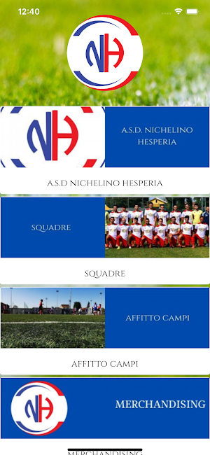 Nichelino Hesperia Screenshot 3