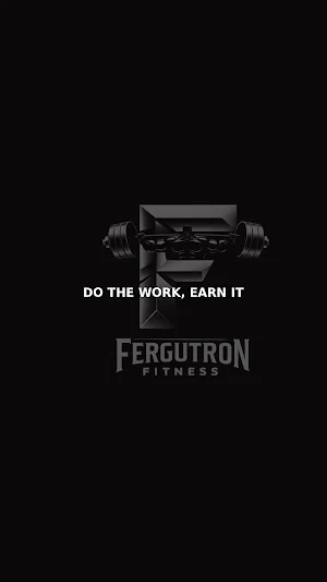 Fergutron Fitness Screenshot 0