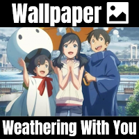 Weathering With You Wallpapers