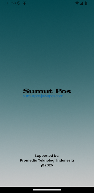 Sumut Pos Screenshot 0