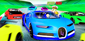 Brookhaven rp race Screenshot 1