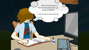 Obtain Equation Using Intercpt Screenshot 0