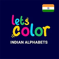 Learn Indian Alphabets