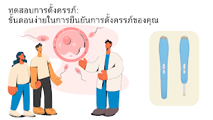 คู่มือการทดสอบการตั้งครรภ์ Screenshot 0