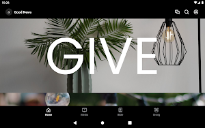 Good News Church App Screenshot 3