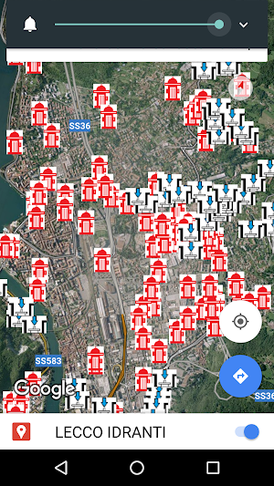 Idranti VVF Lecco Screenshot 0