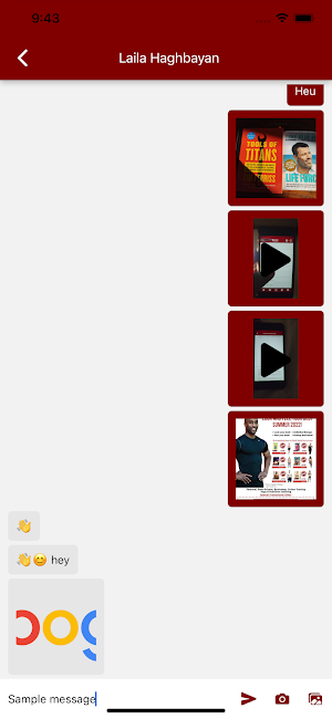 Pro Trainer Live Screenshot 2