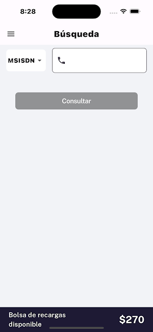 Tienda Telmovil Screenshot 0