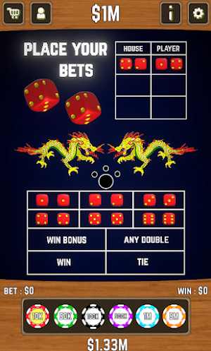 Lucky Double Screenshot 1