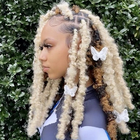 Butterfly Braids Hairstyles