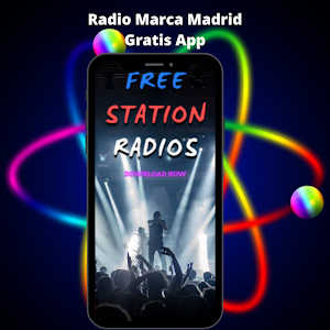Radio Marca Madrid Gratis App screenshot 1