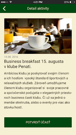 Penati Screenshot 2