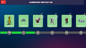 Scary Guys: Stumble Royale Screenshot 1