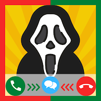 Scream Horror fake call