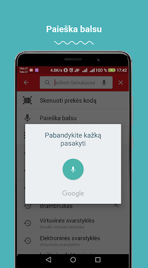Senukai Screenshot 1