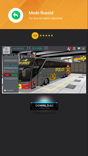 Mod Bus JB3 SHD Screenshot 1