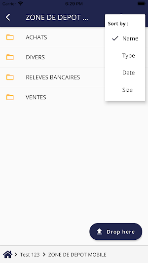 My Digital Expert Screenshot 3