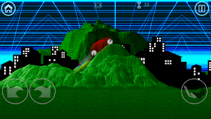 Light racing car Screenshot 1