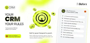 Bizforz CRM Screenshot 0
