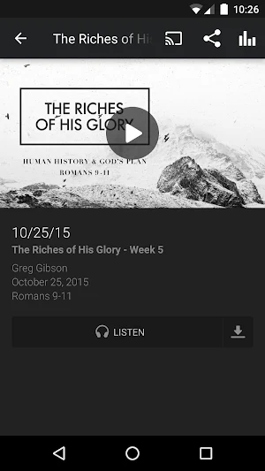 Living Hope Church Memphis Screenshot 1