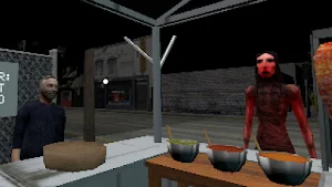 Taco Stand: Night Horror Screenshot 0