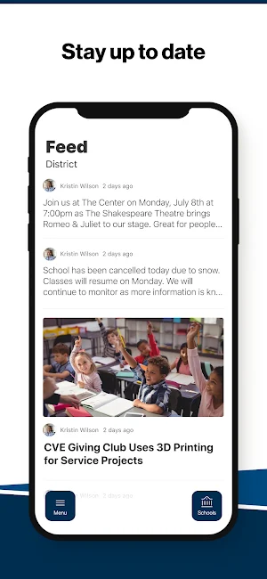 South Bound Brook K-8 Screenshot 1