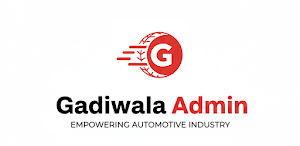 Gadiwala Admin Screenshot 0