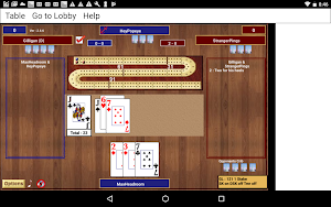 SHGCribbage4 Screenshot 2