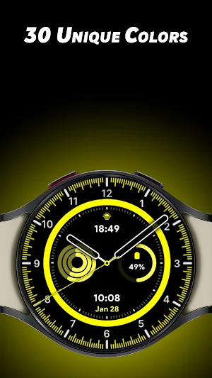 Ultra Dial Screenshot 1