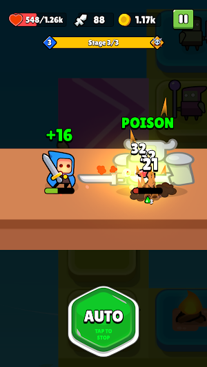Loop Quest Screenshot 1