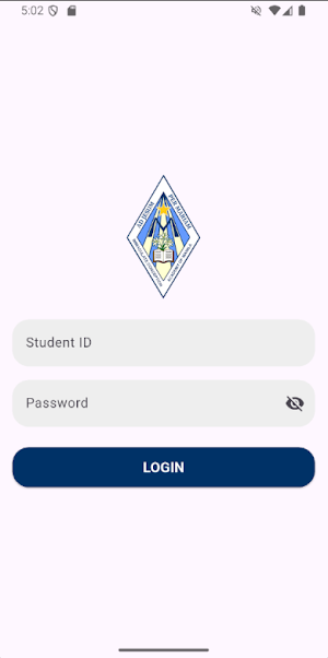 ICA Manila Mobile Portal Screenshot 0