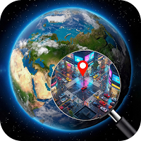 GPS Live: Satellite Earth Cam