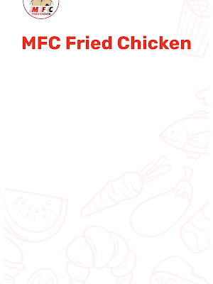 MFC Fried chicken Screenshot 0