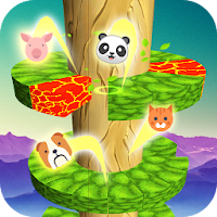 Helix Jungle Jump