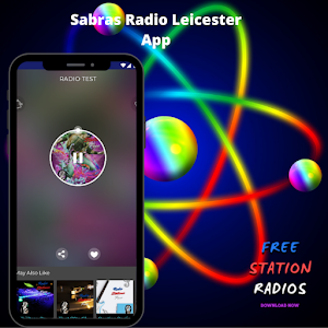 Sabras Radio Leicester App Screenshot 3