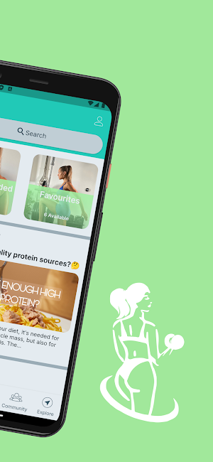 Fit by Aino Screenshot 1