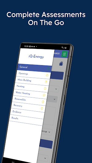 Quidos iQEnergy Screenshot 1