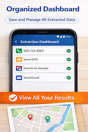 Smart Text Entity Extractor Screenshot 3