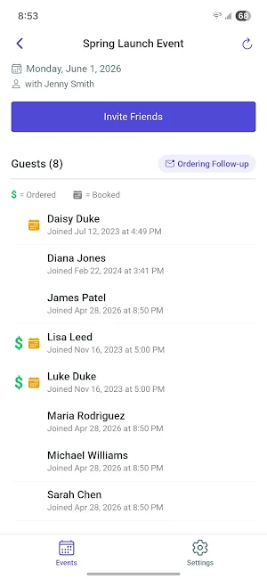 CP Host Screenshot 1