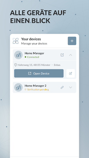 energielenker connect Screenshot 1