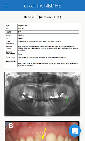 NBDHE - Dental Hygiene Prep Screenshot 1
