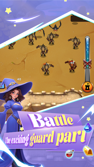 Battle of Glory and Defense Screenshot 0