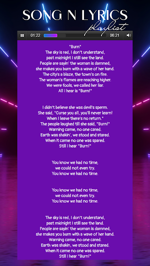Deep Purple Full Album Screenshot 2