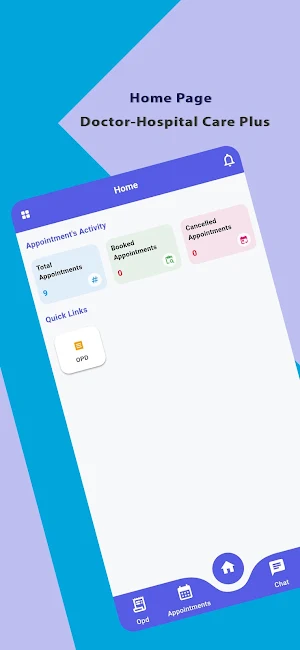 Hospital Care Plus - Doctor Screenshot 1