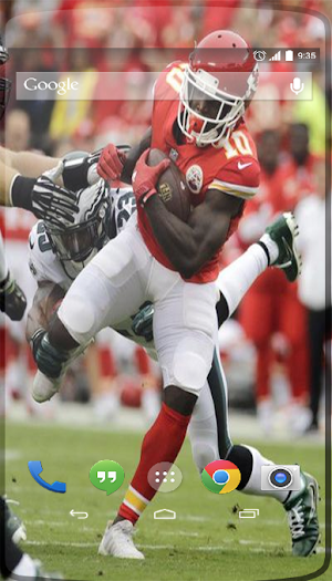 Tyreek Hill Chiefs HD Wallpapers 2020 For Lovers Screenshot 0