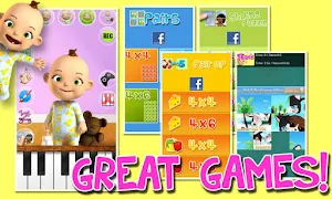 Talking Babsy Baby Deluxe Screenshot 2