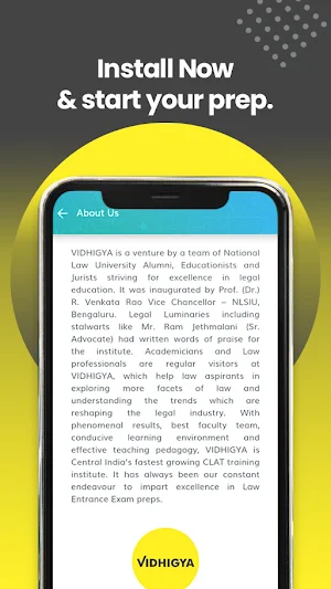 Vidhigya Screenshot 2