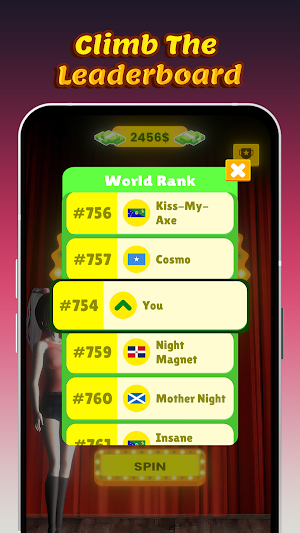 Spin Win Screenshot 2