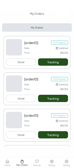 VeoAgro Screenshot 2
