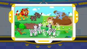 Cocobi Animal Rescue-Care, kid Screenshot 1